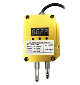 hvac differential pressure transmitter